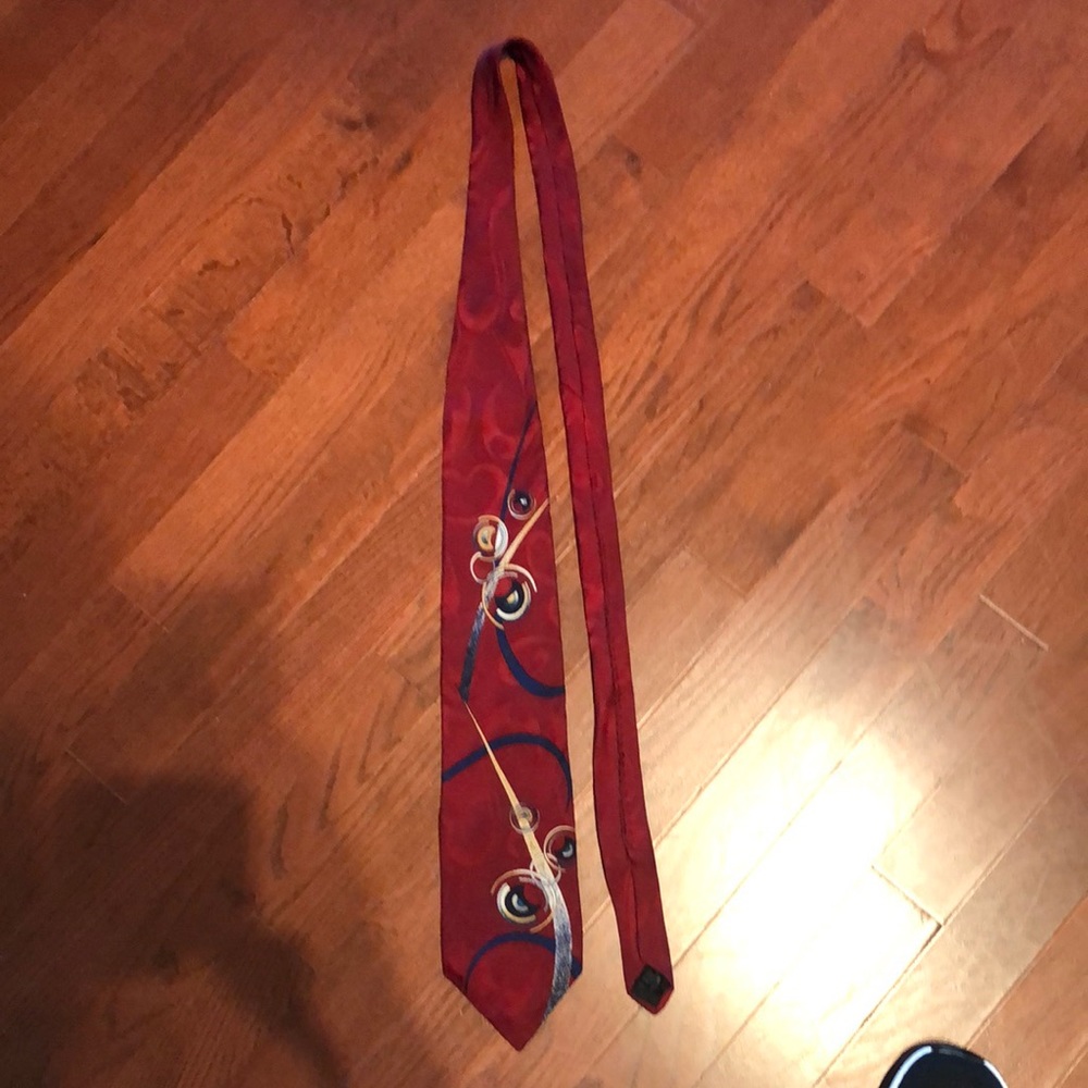 Meeting Street Mens tie